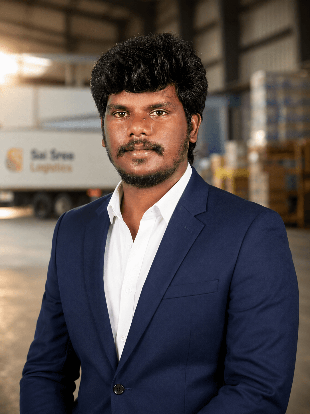 Founder & CEO, Sai Sree Logistics
